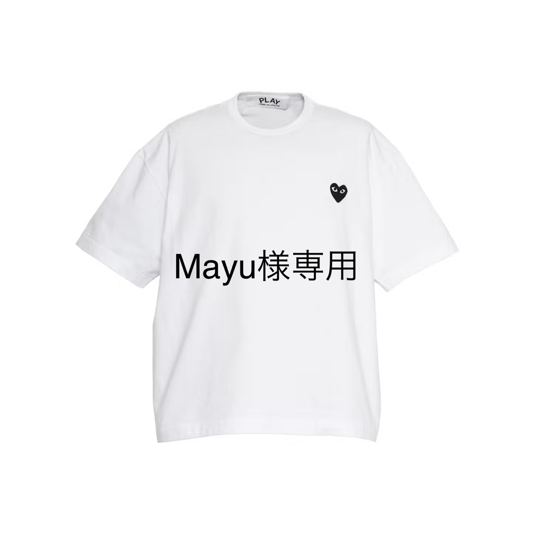 COMME des GARCONS(コムデギャルソン)のMayu様専用 メンズのトップス(Tシャツ/カットソー(半袖/袖なし))の商品写真