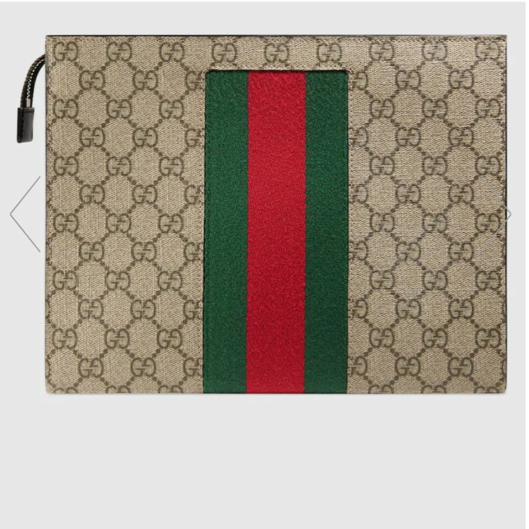 グッチ ゴースト 赤 クラッチバッグ ショルダーバッグ gc gucci レッド