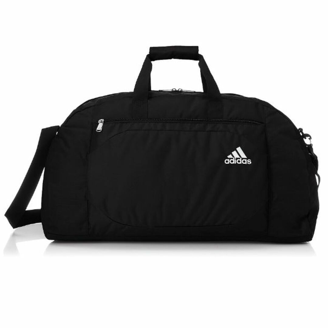 adidas(アディダス)の値下/SALE■adidas アディダス 2WAY ボストンバッグ60cm  黒 メンズのバッグ(ボストンバッグ)の商品写真