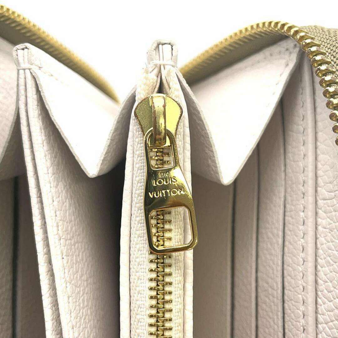 LOUIS VUITTON - ルイヴィトン 長財布 モノグラム・アンプラント