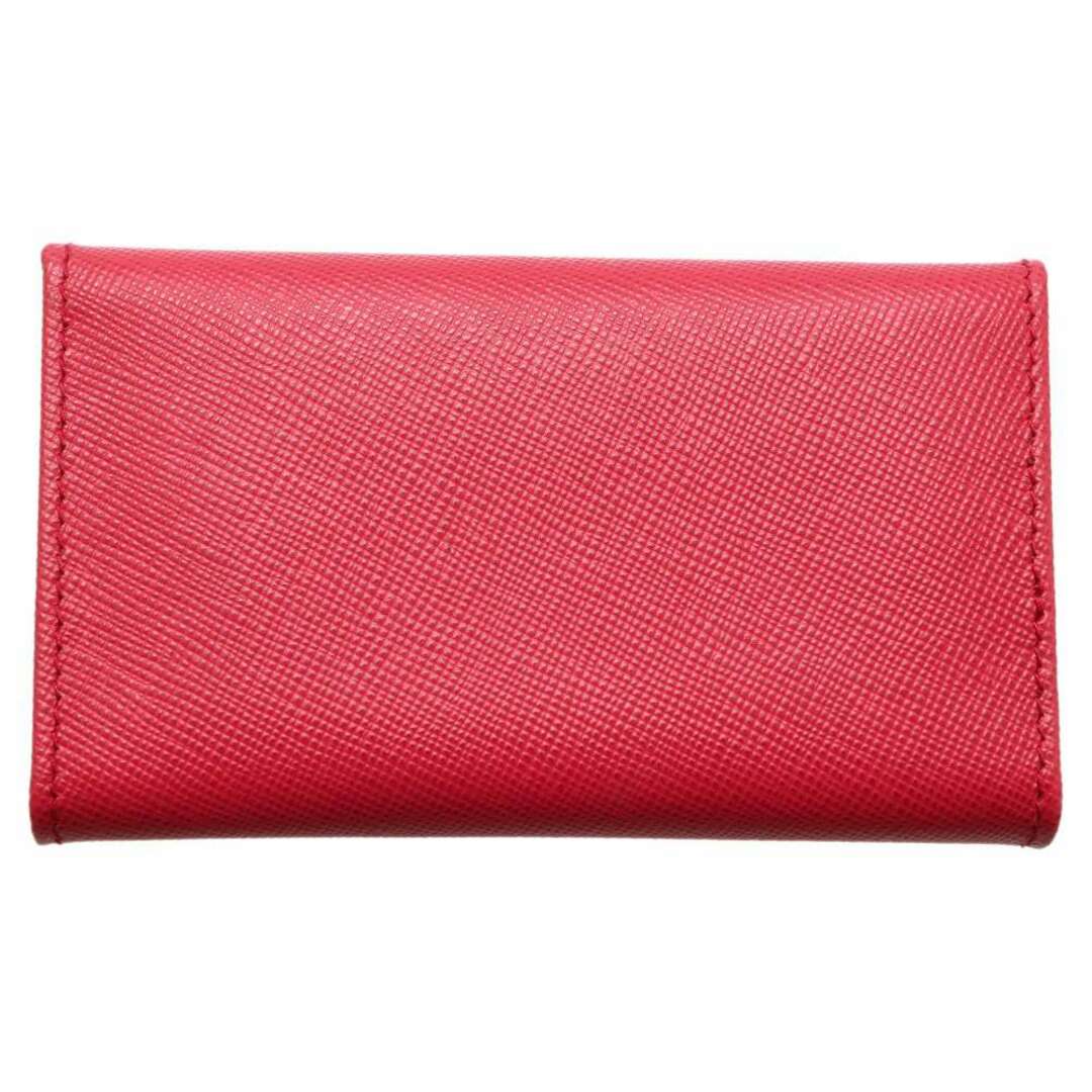 PRADA 6連キーケース 4連キーケース ピンク NEW - 小物 PRADA 6連キーケース 4連キーケース ピンク NEW - 小物