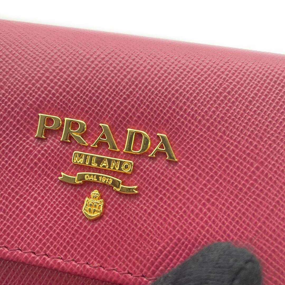 プラダ 6連キーケース サフィアーノ 1M0222 PRADA キーケース