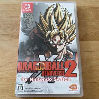 ドラゴンボール ゼノバース2 for Nintendo Switch Switc(家庭用ゲームソフト)