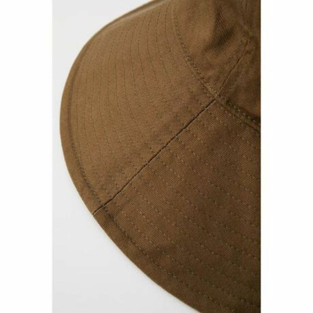 SLY(スライ)のSLY スライ WIDE BUCKET HAT コットン ワイド バケットハット レディースの帽子(ハット)の商品写真