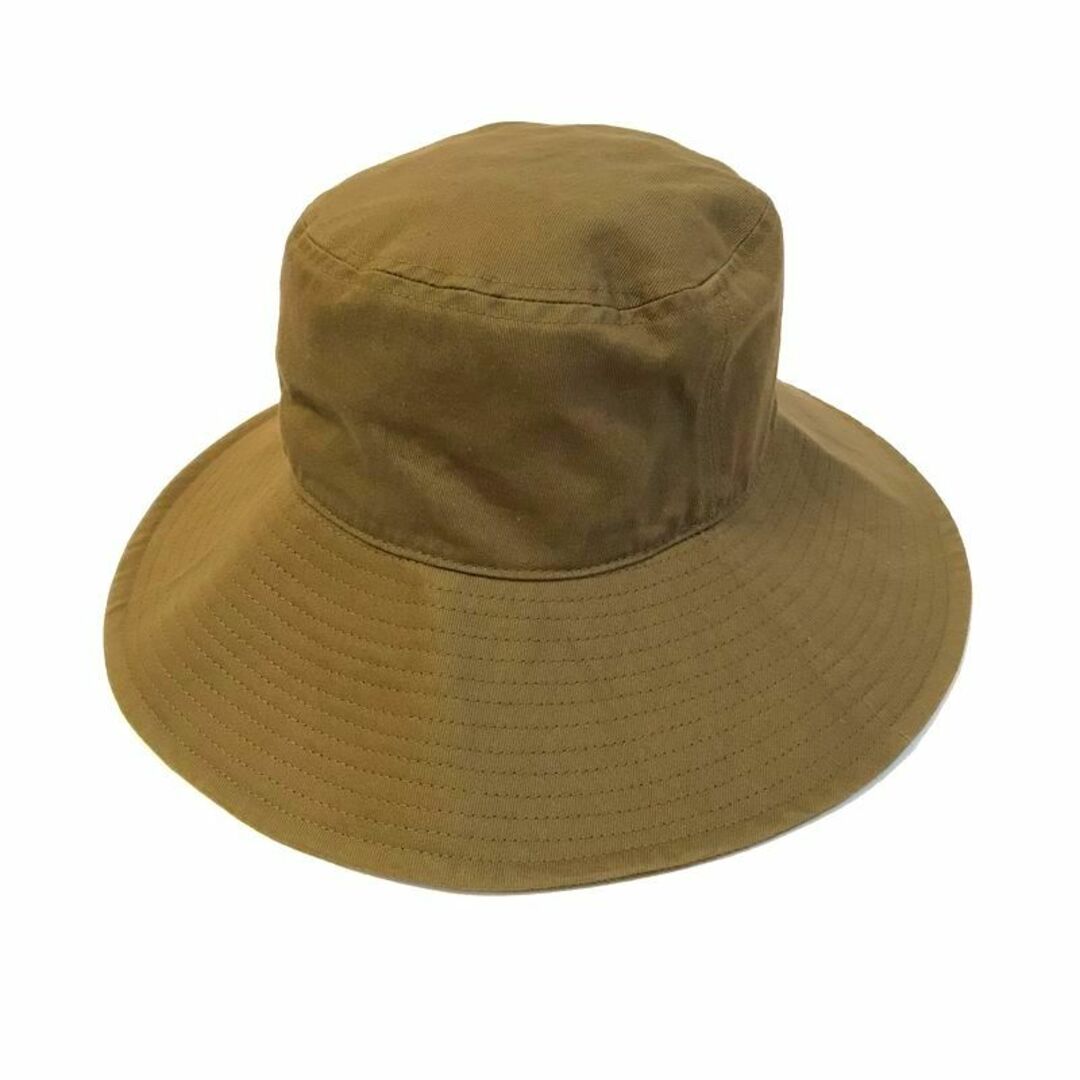 SLY(スライ)のSLY スライ WIDE BUCKET HAT コットン ワイド バケットハット レディースの帽子(ハット)の商品写真