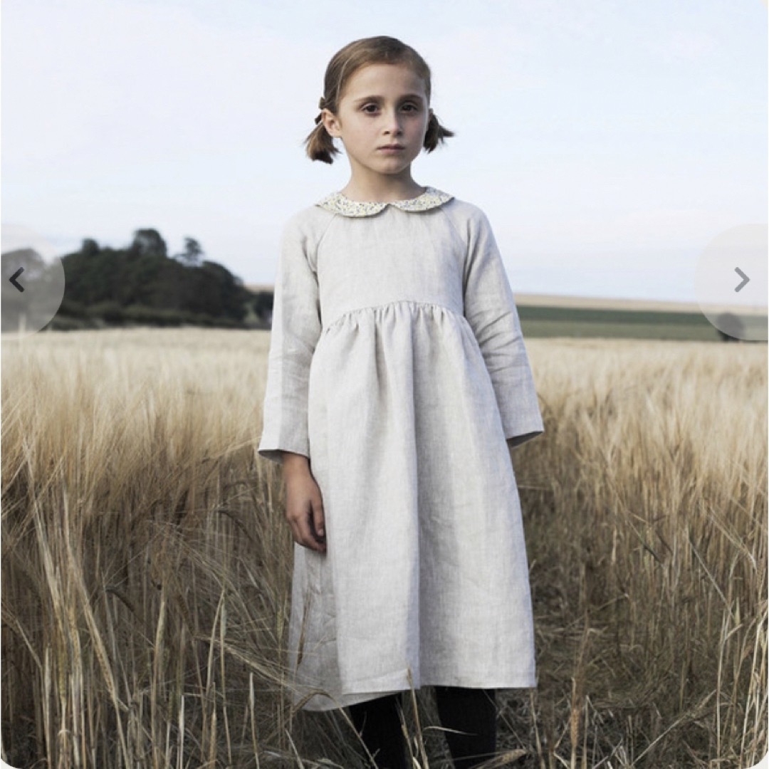 SOOR PLOOM(ソーアプルーム)の【レア】Soor Ploom Sadie Dress size 4/5 キッズ/ベビー/マタニティのキッズ服女の子用(90cm~)(ワンピース)の商品写真