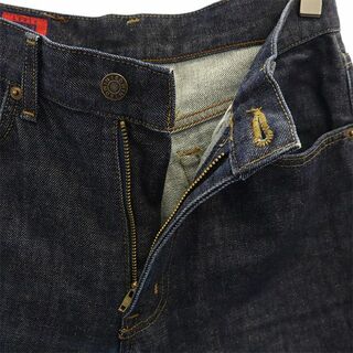 美品【 EDWIN 】エドウィン５０３ PREMIUM  日本製品 ３３size