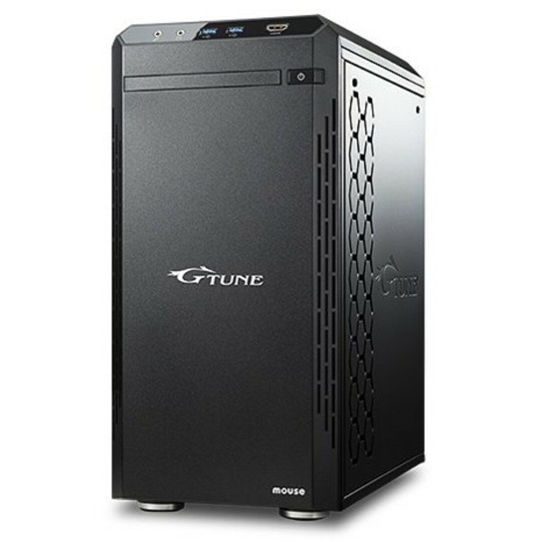 ゲーミングPC マウスコンピュータ G-Tune RTX3060 Ryzen7