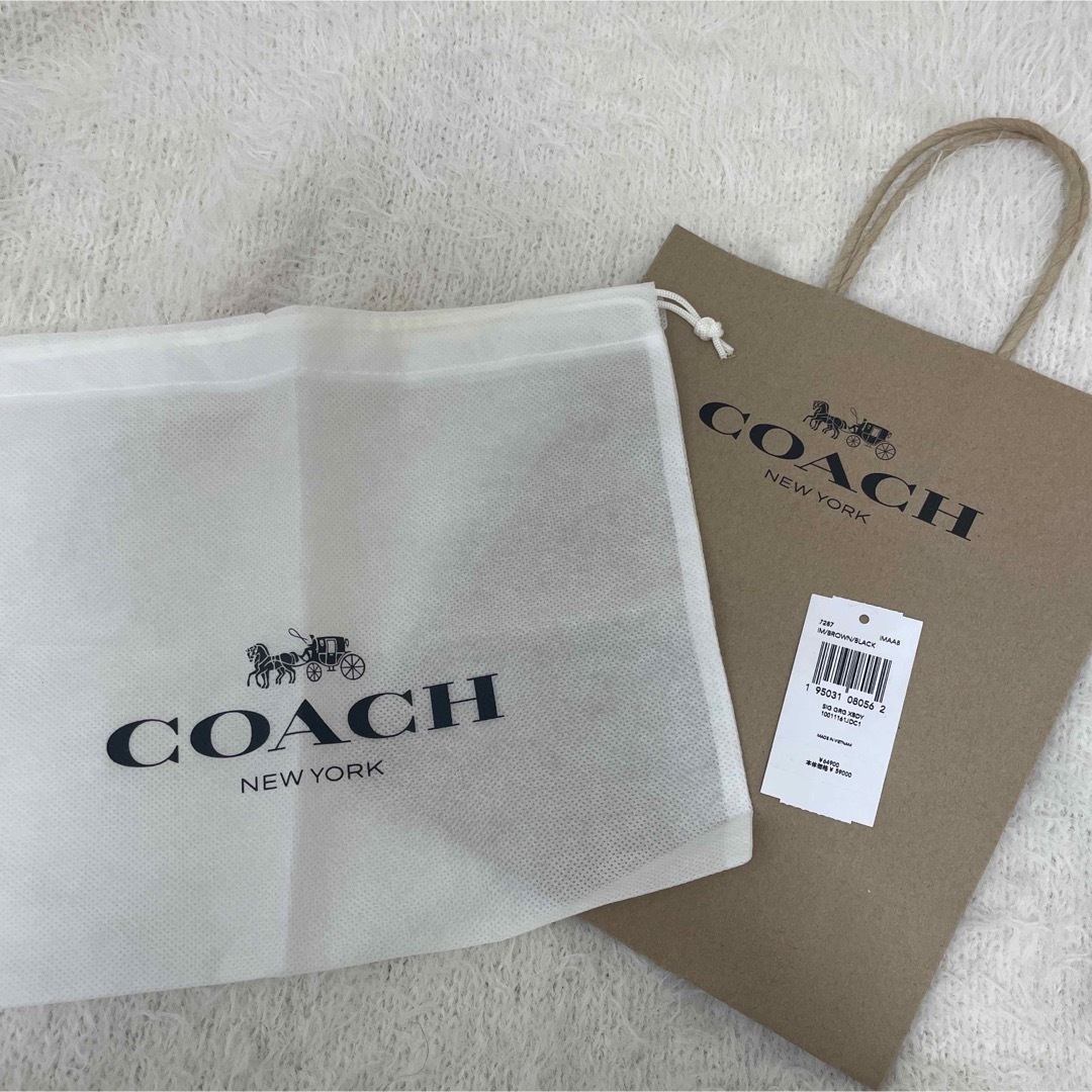 COACH   チェーンショルダーバッグ 4