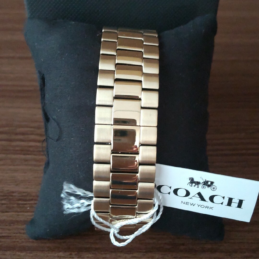 COACH(コーチ)の☆新品　COACH　メンズ腕時計　プレストン　14602517 メンズの時計(腕時計(アナログ))の商品写真