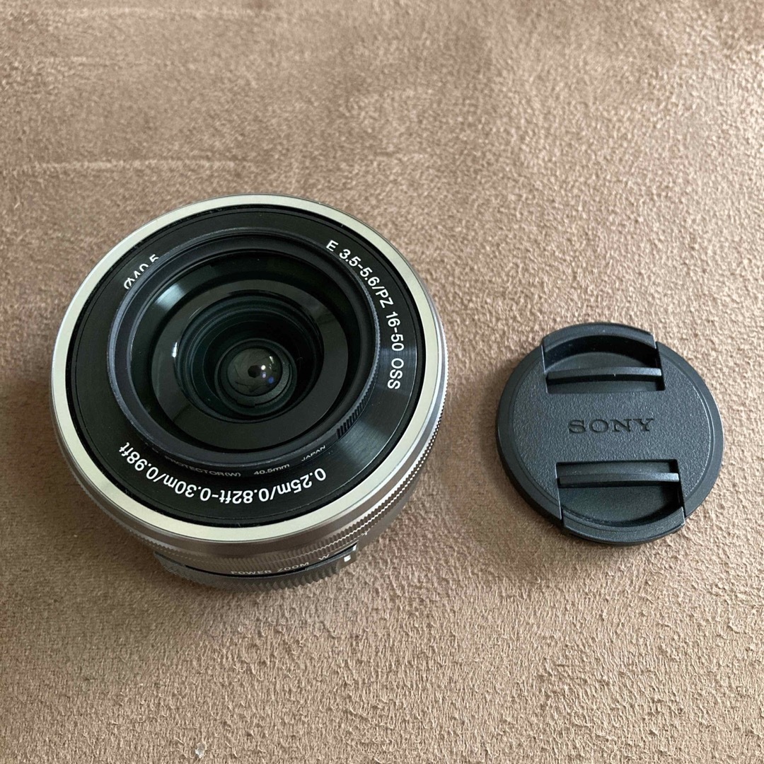 Sony SELP1650 Camera Lense