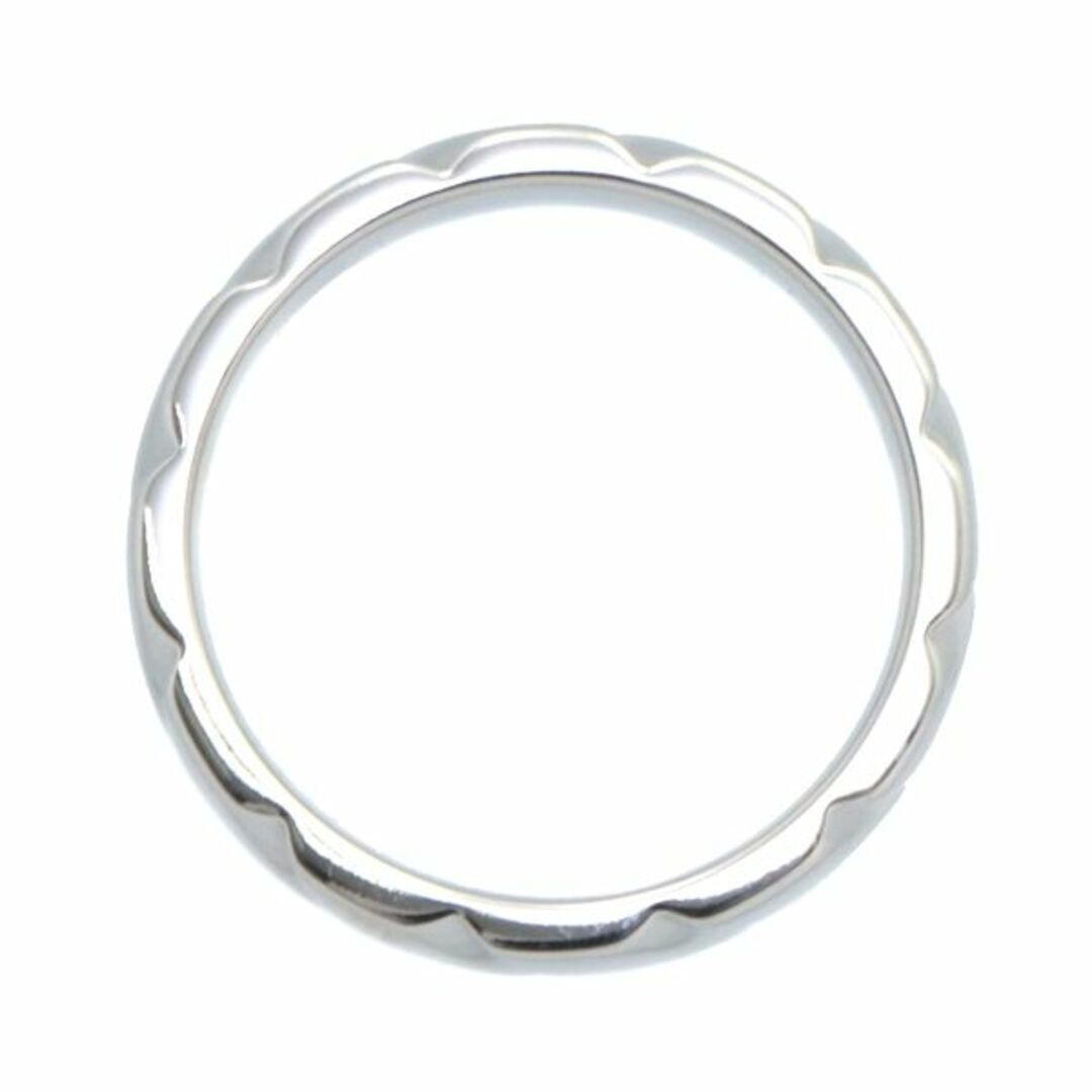 CHAUMET(ショーメ)のショーメ CHAUMET トルサード 16.5号 リング Pt プラチナ 指輪【証明書付き】VLP 90193248 レディースのアクセサリー(リング(指輪))の商品写真