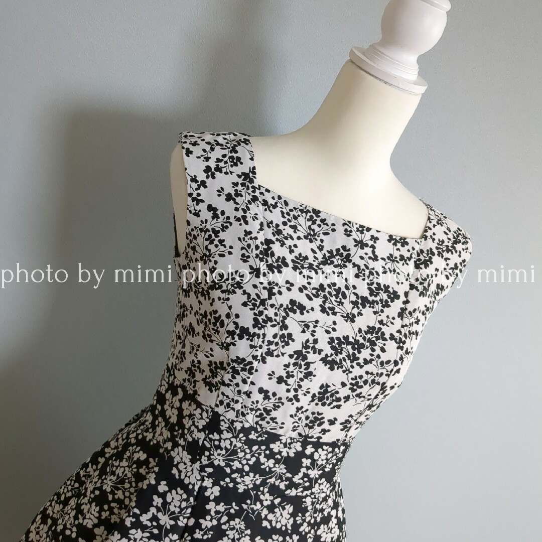 TOCCA*MISTY BLUEドレス