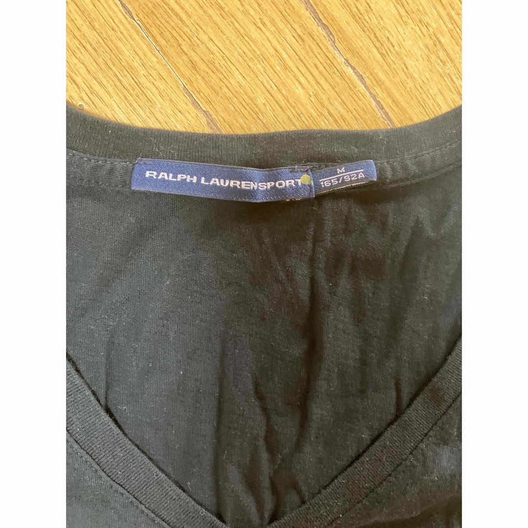 POLO RALPH LAUREN(ポロラルフローレン)の新品未使用ラルフローレン レディースのトップス(Tシャツ(半袖/袖なし))の商品写真