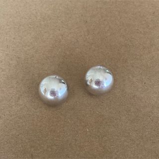 フミカウチダ(FUMIKA_UCHIDA)のVintage Silver925 メキシカンジュエリー ボールピアス(ピアス)