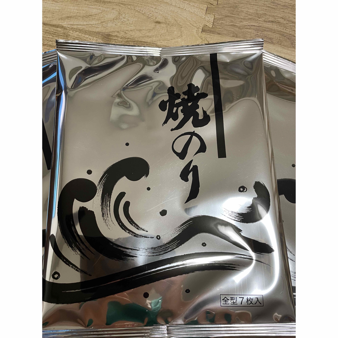 焼き海苔 食品/飲料/酒の加工食品(乾物)の商品写真