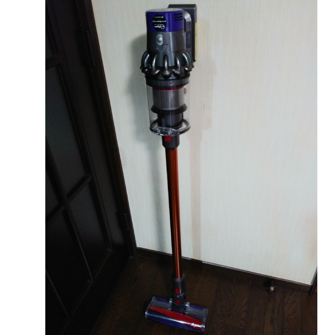 Dyson - □ダイソン V10-sv12 fluffy □メンテナンス済/動作良好品です ...