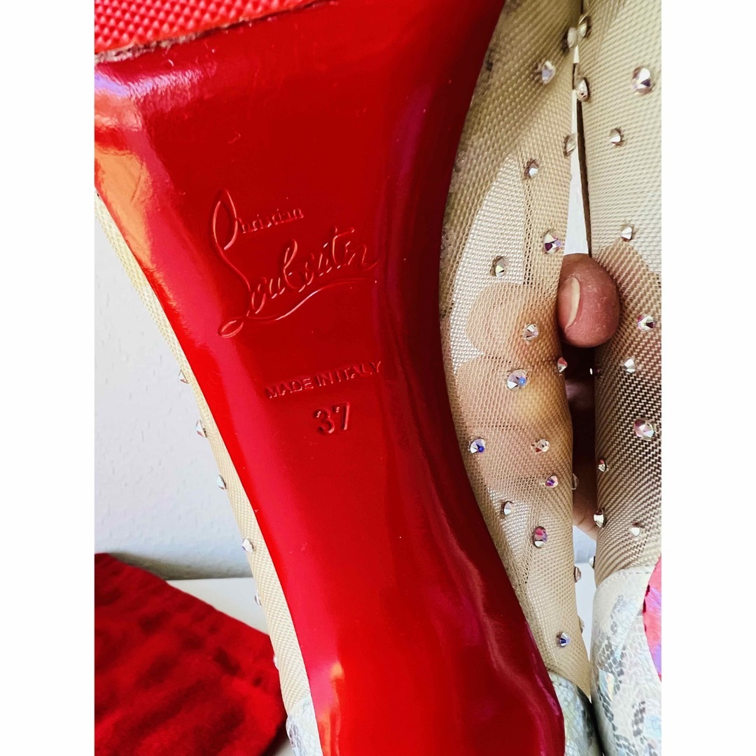 Christian Louboutin - 正規品❣️クリスチャンルブタン 人気