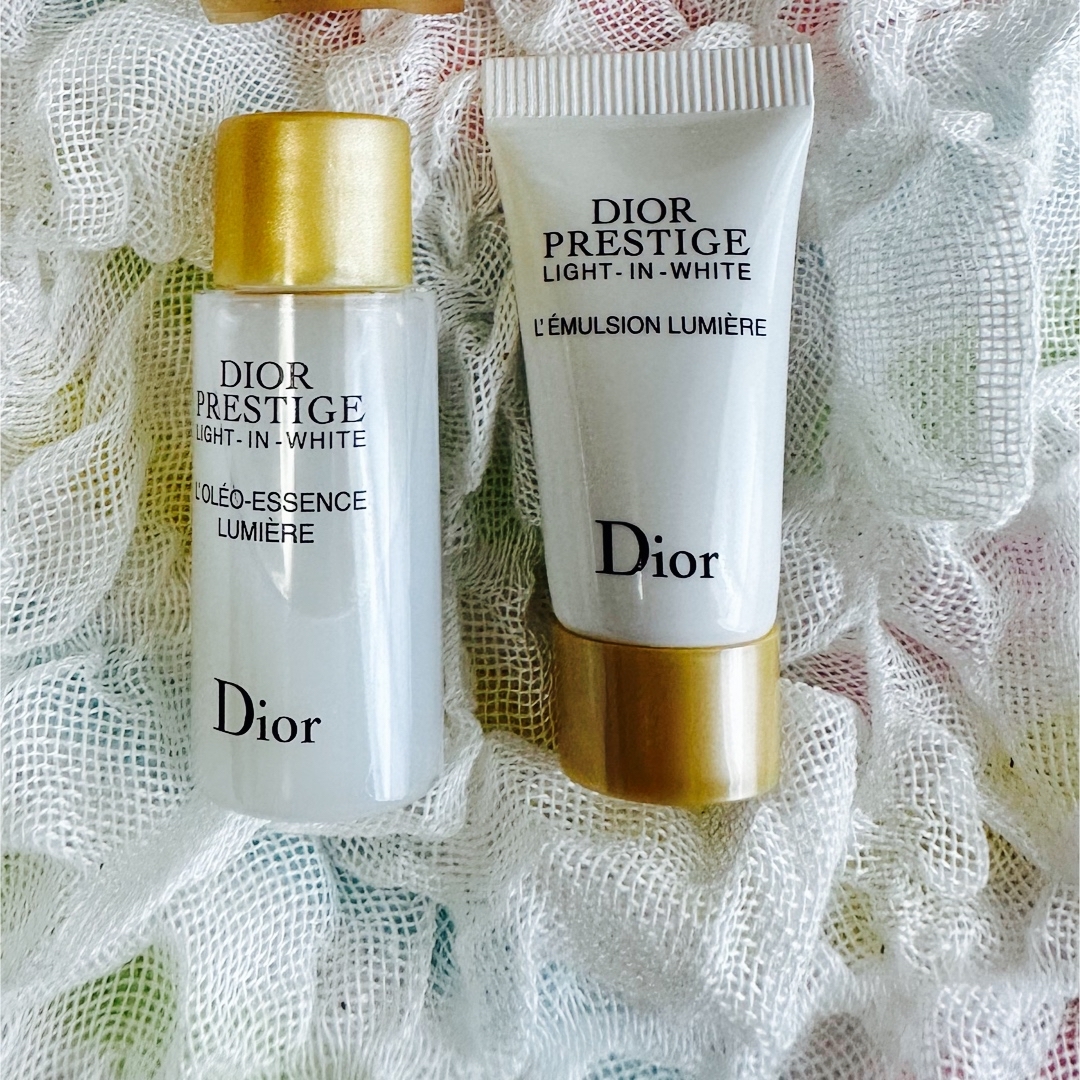 新品未開封 Dior ディオール ビューティー＆ケアセット