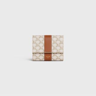 セリーヌ 財布(レディース)(ホワイト/白色系)の通販 100点以上