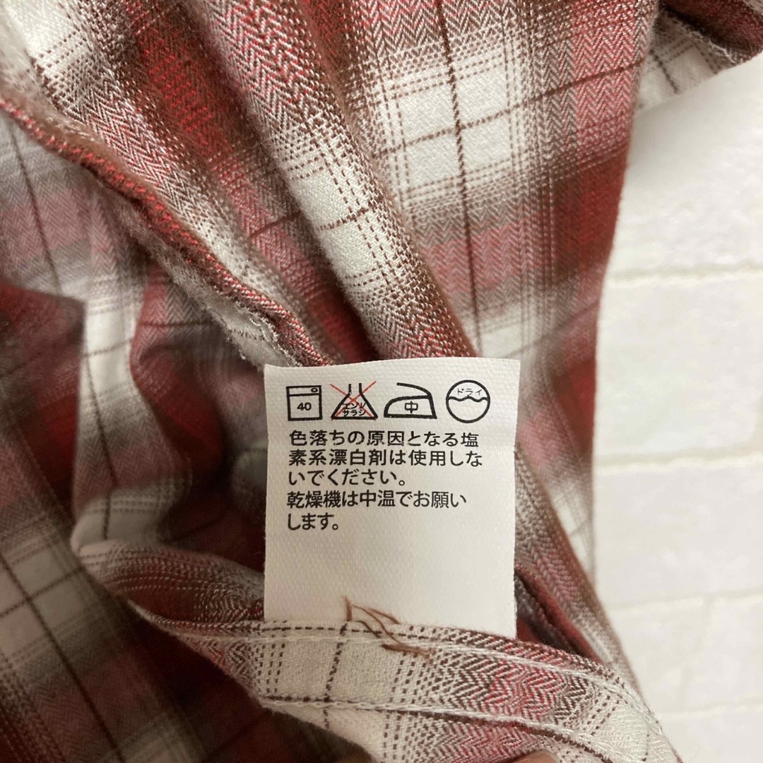 GAP(ギャップ)のGAP　メンズ　半袖　シャツ メンズのトップス(シャツ)の商品写真