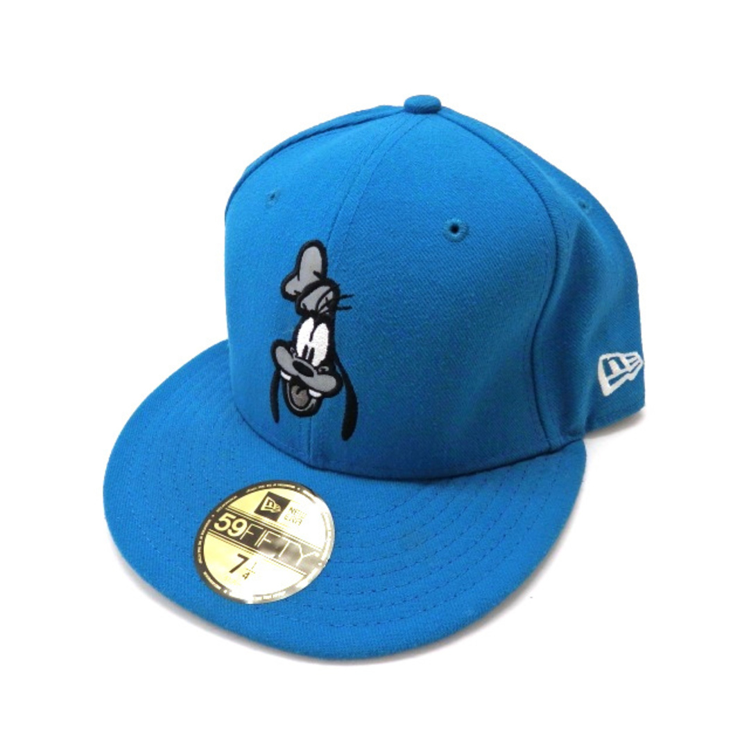 NEW ERA - ニューエラ×ディズニー 59FIFTY グーフィー キャップ 帽子 7