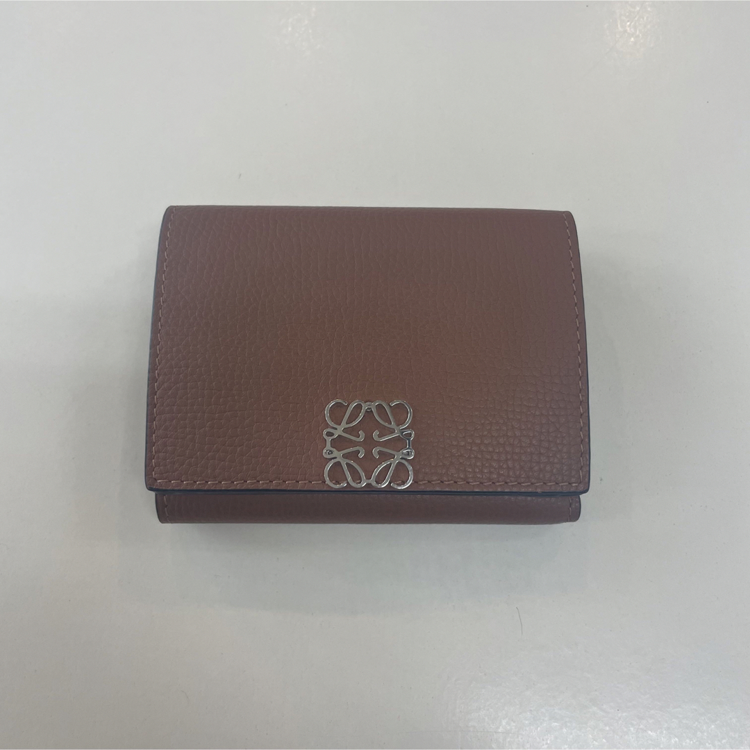 LOEWE - ☆美品☆ LOEWE ロエベ アナグラム トライフォールド