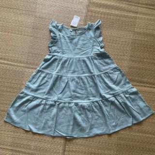 ニシマツヤ(西松屋)の【新品】西松屋　ワンピース　size130(ワンピース)