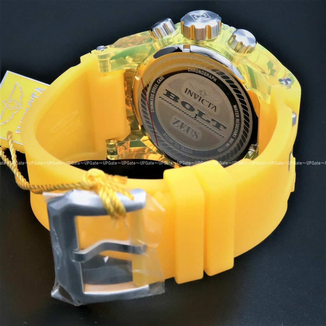 シャッターギミック INVICTA Bolt ZEUS MUGNUM 43113