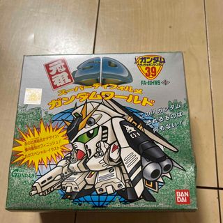 エスディーガンダム(SD Gundam（BANDAI）)の元祖スーパーディフォルメ39  31  19(模型/プラモデル)