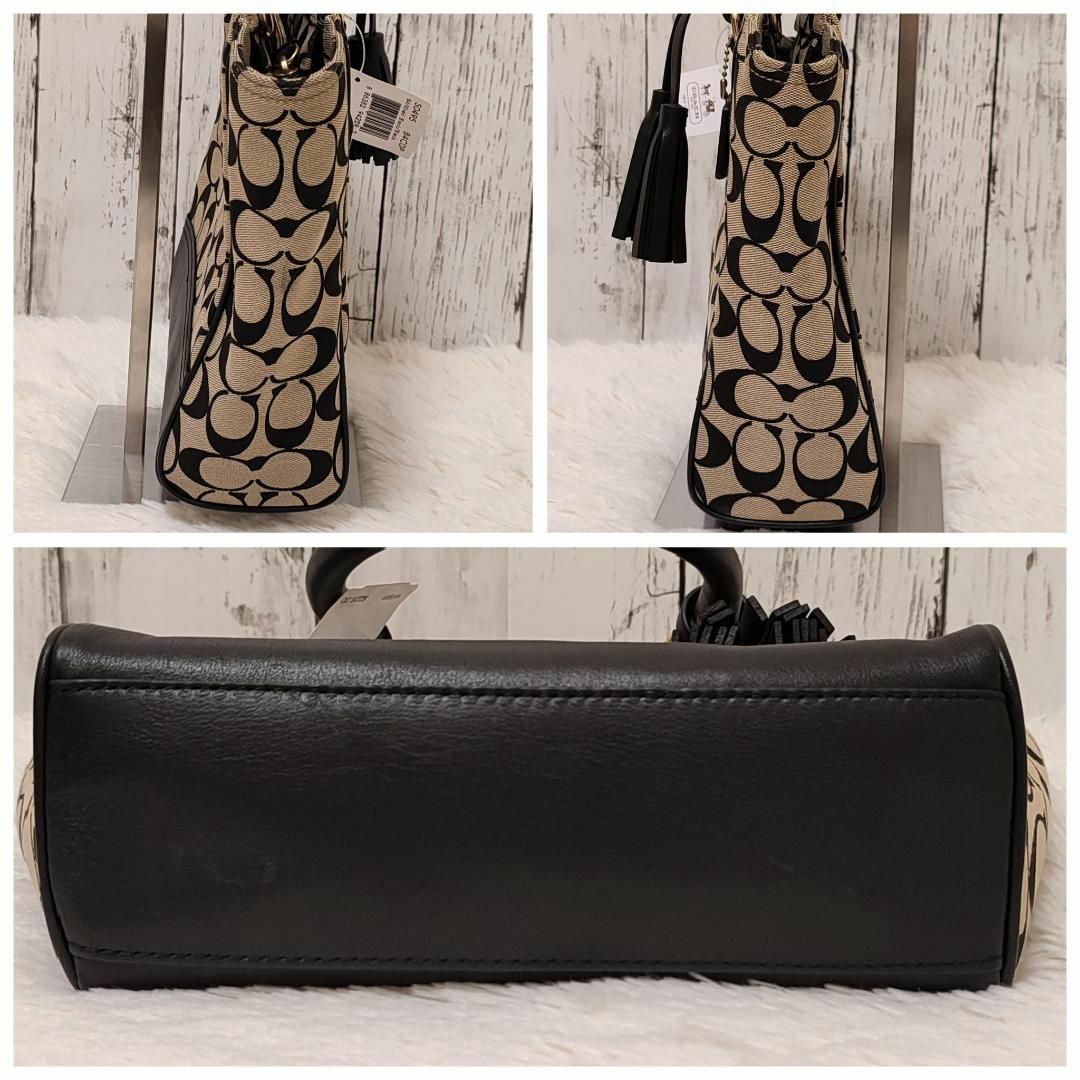 COACH - ☆未使用タグ付き☆レア COACH コーチ ショルダーバッグ 2way
