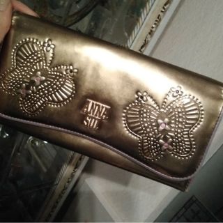 アナスイ(ANNA SUI)のアナスイ　長財布(財布)