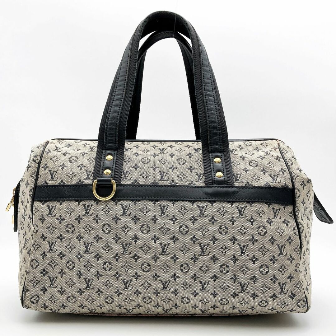 LOUIS VUITTON ルイ・ヴィトン  モノグラム ジョセフィーヌGM M92212 トートバッグ ハンドバッグ カーキ モノトーン キャンバス レディース