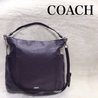 コーチ(COACH) ビジネスバッグ（パープル/紫色系）の通販 11点 