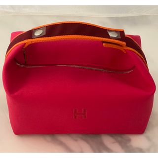 エルメス(Hermes)の【新品】HERMES エルメス ブリッドアブラック ＧＭ(ポーチ)