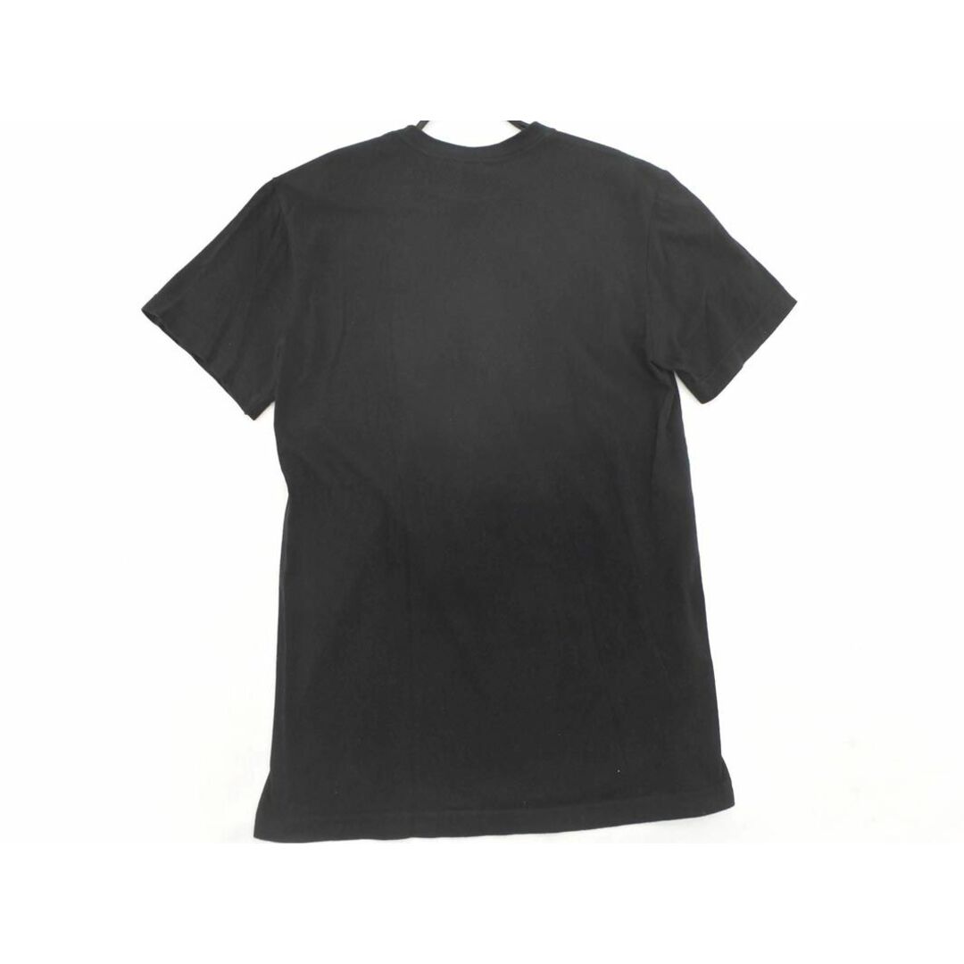volcom(ボルコム)のVolcom ボルコム プリント Tシャツ sizeS/黒 ■◆ メンズ メンズのトップス(Tシャツ/カットソー(半袖/袖なし))の商品写真