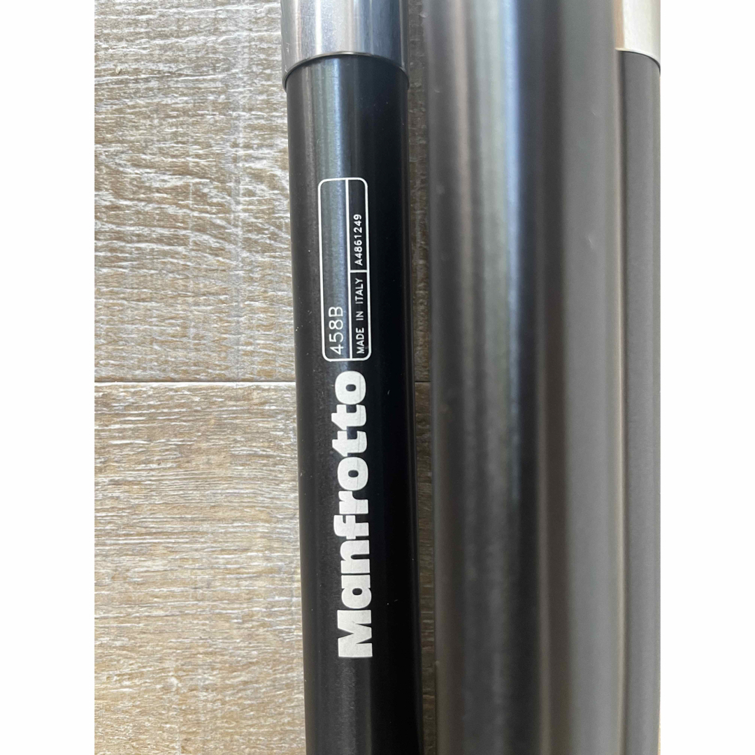 Manfrotto - Manfrottoネオテックプロフォト三脚 458Bの通販 by