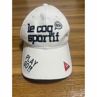 ルコックスポルティフ(le coq sportif)のルコック　キャップ(キャップ)