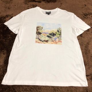 エイチアンドエム(H&M)のH＆ M❤︎メンズTシャツ(Tシャツ/カットソー(半袖/袖なし))