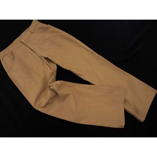 KATHARINE HAMNETT - キャサリンハムネット パンツ sizeM/ベージュ