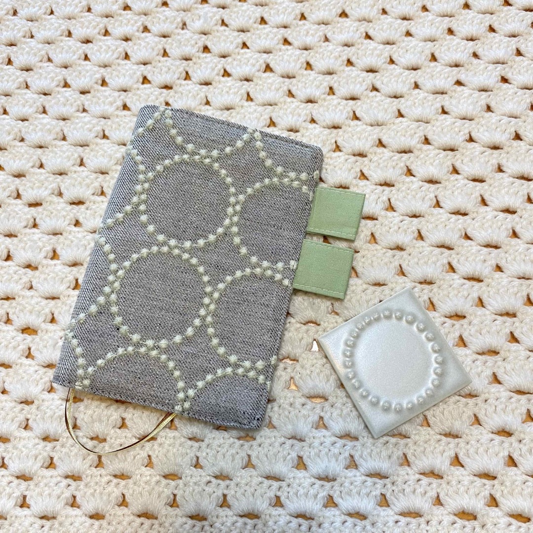 sold outほぼ日手帳カバー オリジナルサイズ ミナペルホネン