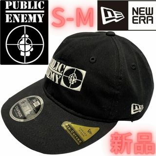 超レア！海外限定！New ERA x PUBLIC ENEMY コラボ CAP