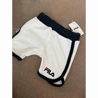 フィラ(FILA)のFILAパンツ　新品未使用タグ付き　80サイズ(パンツ)