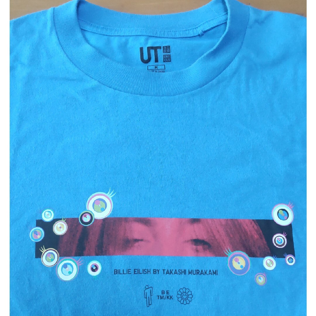 UNIQLO(ユニクロ)のUNIQLO Tシャツ メンズのトップス(Tシャツ/カットソー(半袖/袖なし))の商品写真