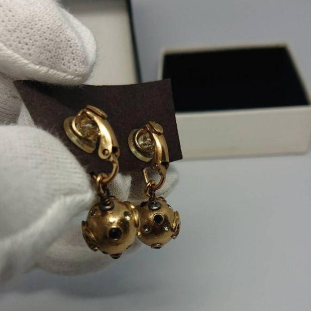 CHANEL - ヴィンテージ シャネル イヤリング アクセサリー レディース