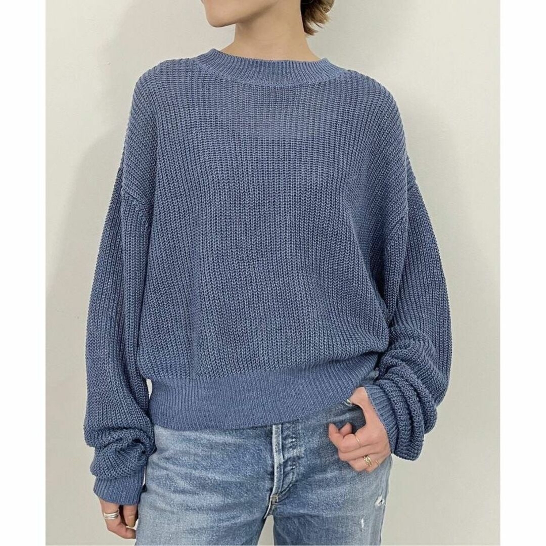 L'Appartement LINEN BOYS KNIT