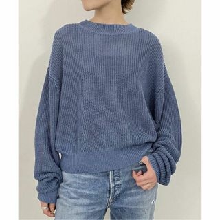 アパルトモンドゥーズィエムクラス(L'Appartement DEUXIEME CLASSE)のL'Appartement LINEN BOYS KNIT(ニット/セーター)