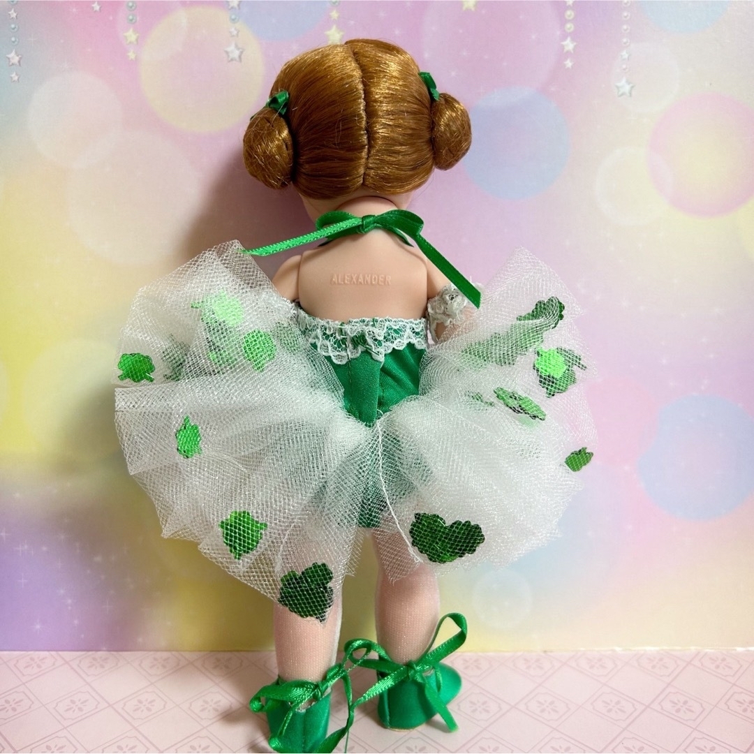 マダムアレクサンダー バレリーナ Irish Dream ballerina