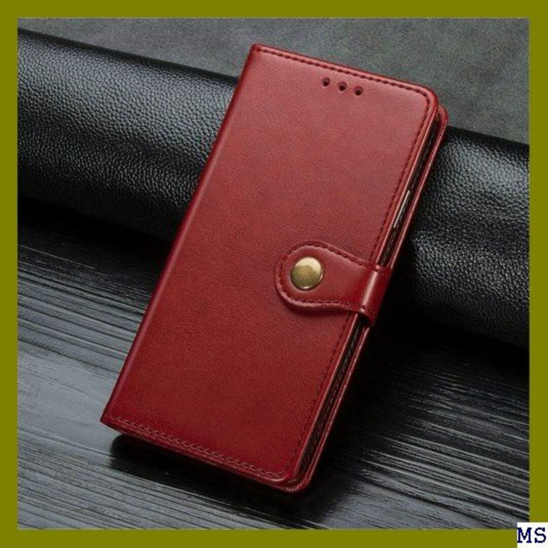 １ arrows Be4 F-41A ケース 手帳型 カバ 1A レッド 362 スマホ/家電/カメラのスマホアクセサリー(モバイルケース/カバー)の商品写真