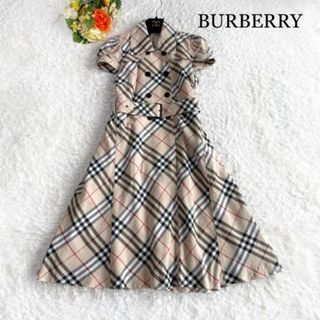 バーバリーブルーレーベル(BURBERRY BLUE LABEL)の専用(ひざ丈ワンピース)